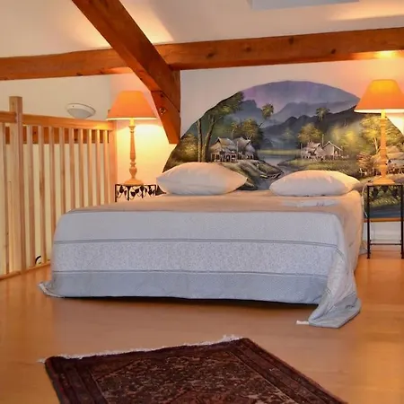 Holiday home Calme Et Reposant En Pleine Nature *